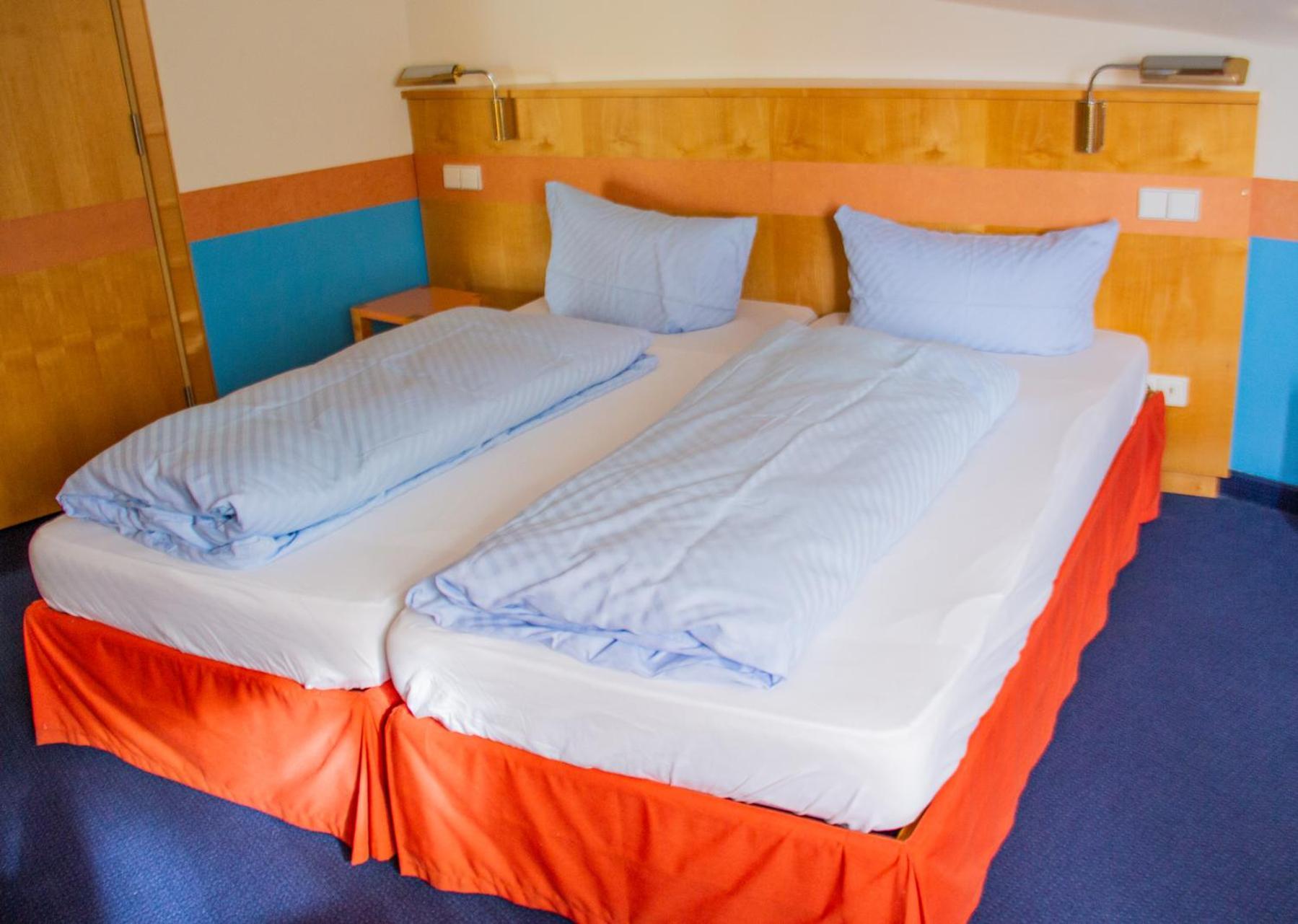 קרלסרוהה Hotel-Restaurant Steuermann מראה חיצוני תמונה
