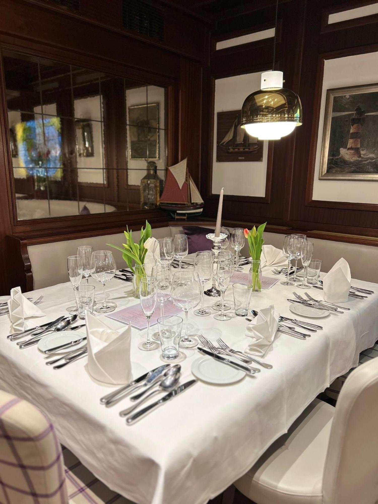 קרלסרוהה Hotel-Restaurant Steuermann מראה חיצוני תמונה