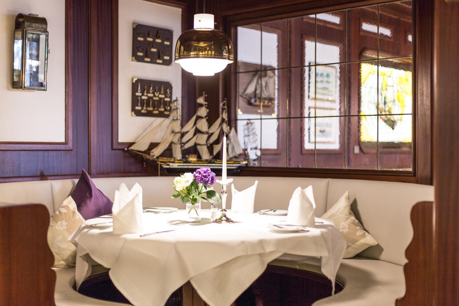 קרלסרוהה Hotel-Restaurant Steuermann מראה חיצוני תמונה