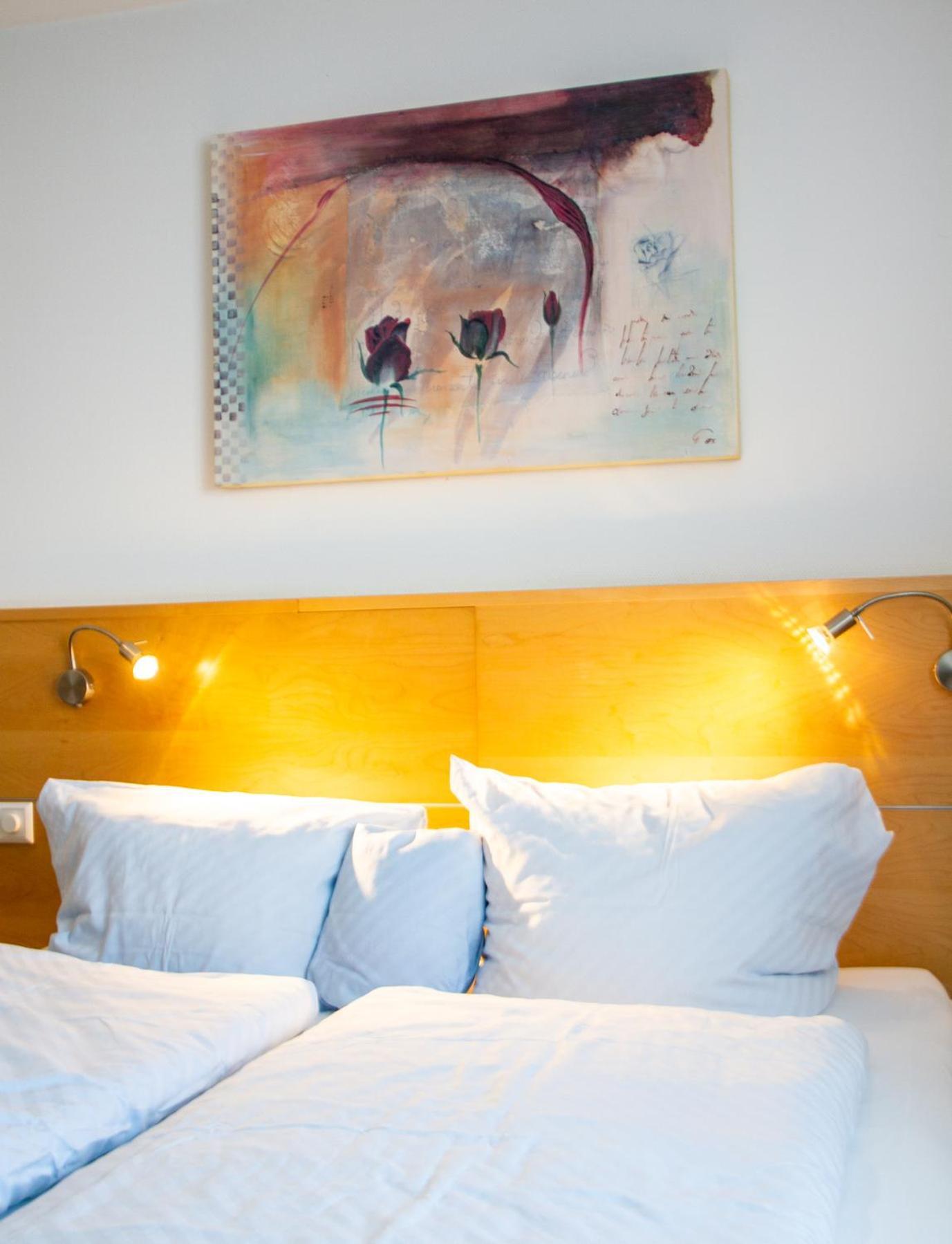 קרלסרוהה Hotel-Restaurant Steuermann מראה חיצוני תמונה