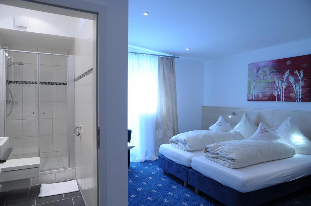 קרלסרוהה Hotel-Restaurant Steuermann מראה חיצוני תמונה