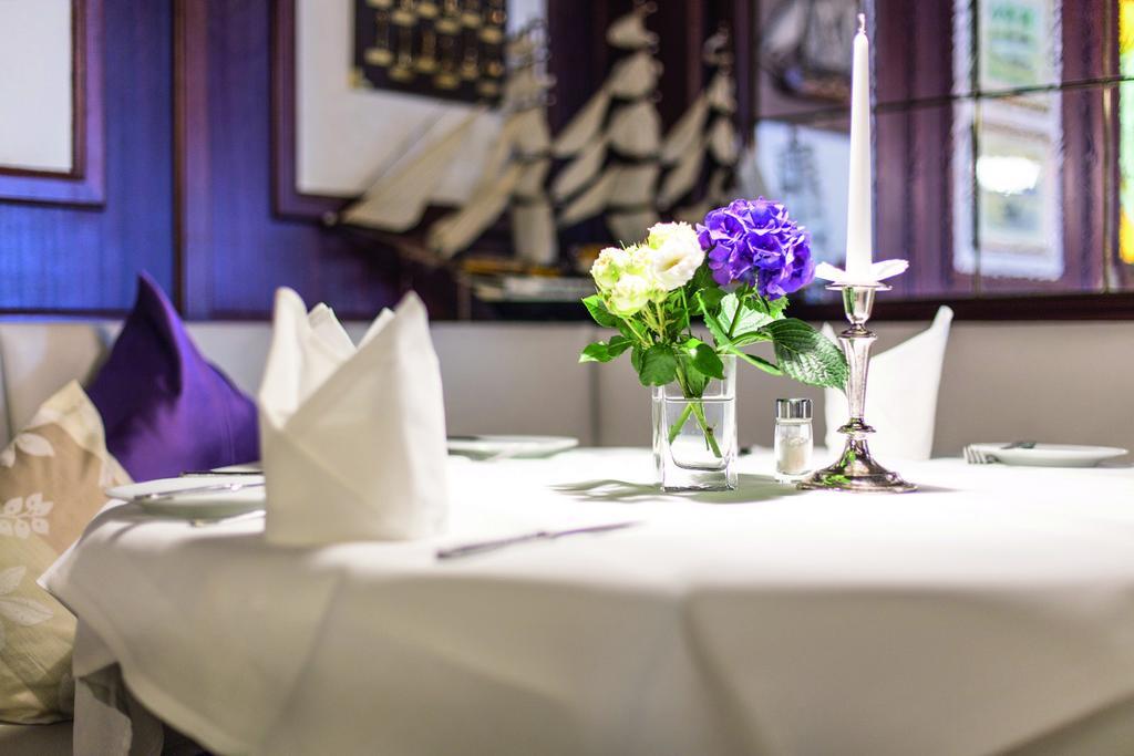 קרלסרוהה Hotel-Restaurant Steuermann מראה חיצוני תמונה